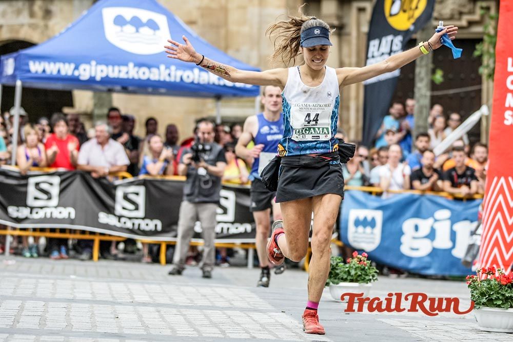Galería de imágenes - Zegama 2017