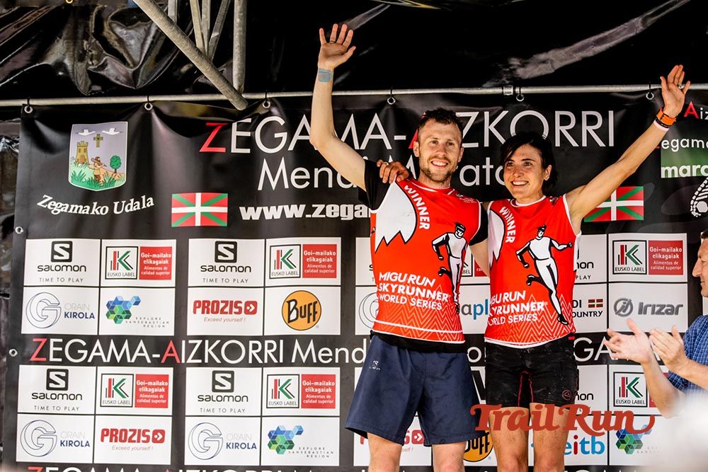 Galería de imágenes - Zegama 2017