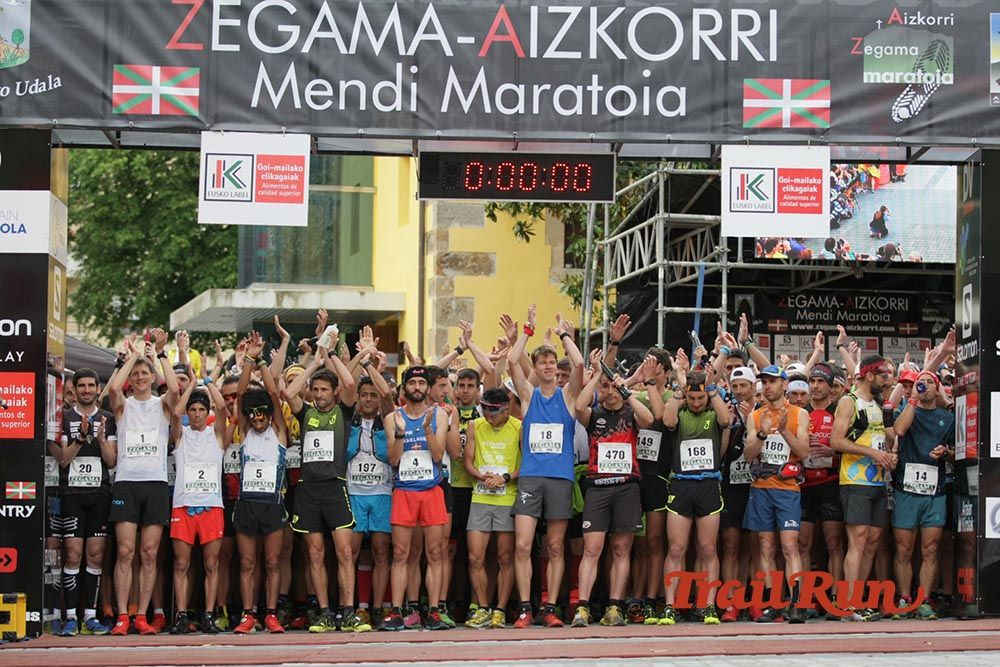 Galería de imágenes - Zegama 2017