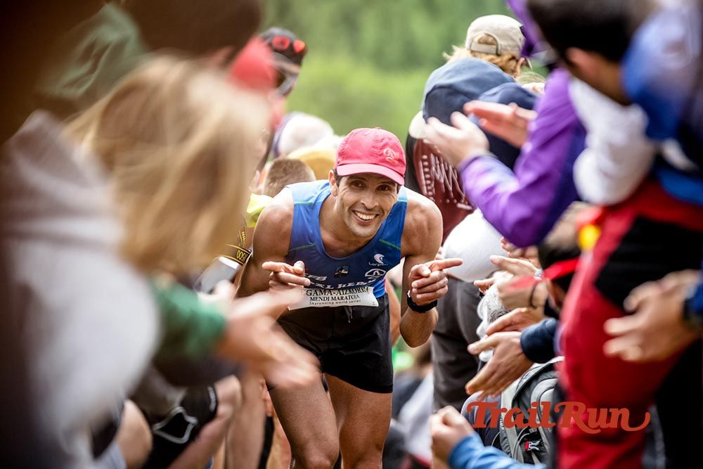 Galería de imágenes - Zegama 2017