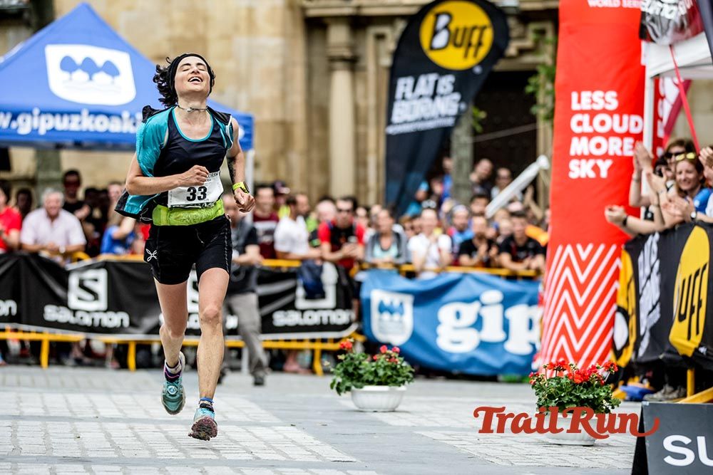 Galería de imágenes - Zegama 2017