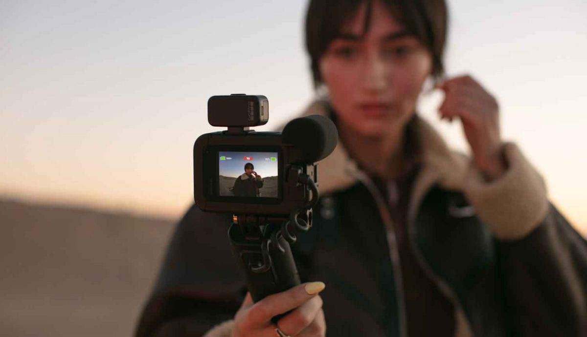 GOPRO HERO10 BLACK CREATOR EDITION