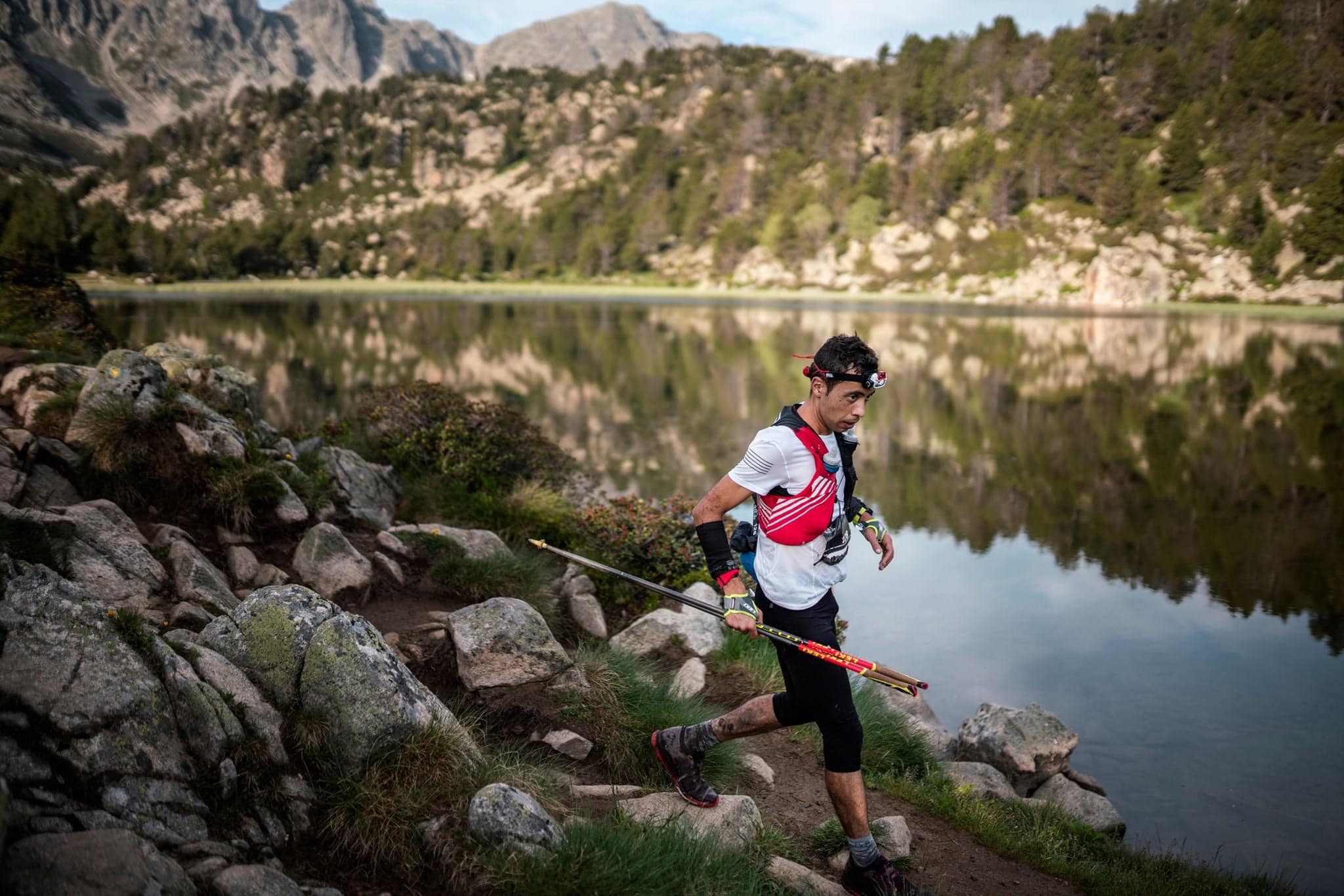 Trail 100 Andorra by UTMB®, la cuenta pendiente de Cristofer Clemente ©Trail 100 Andorra by UTMB® . Jordi Saragossa Trail 100 Andorra by UTMB®, la cuenta pendiente de Cristofer Clemente ©Trail 100 Andorra by UTMB® . Jordi Saragossa