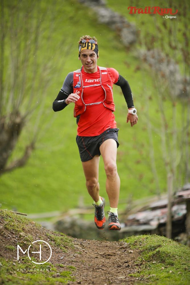 Camp Trail Run Vibram