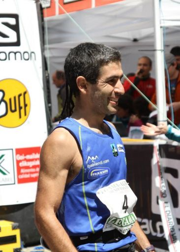 Jokin Lizeaga Zegama Aizkorri 2013 2