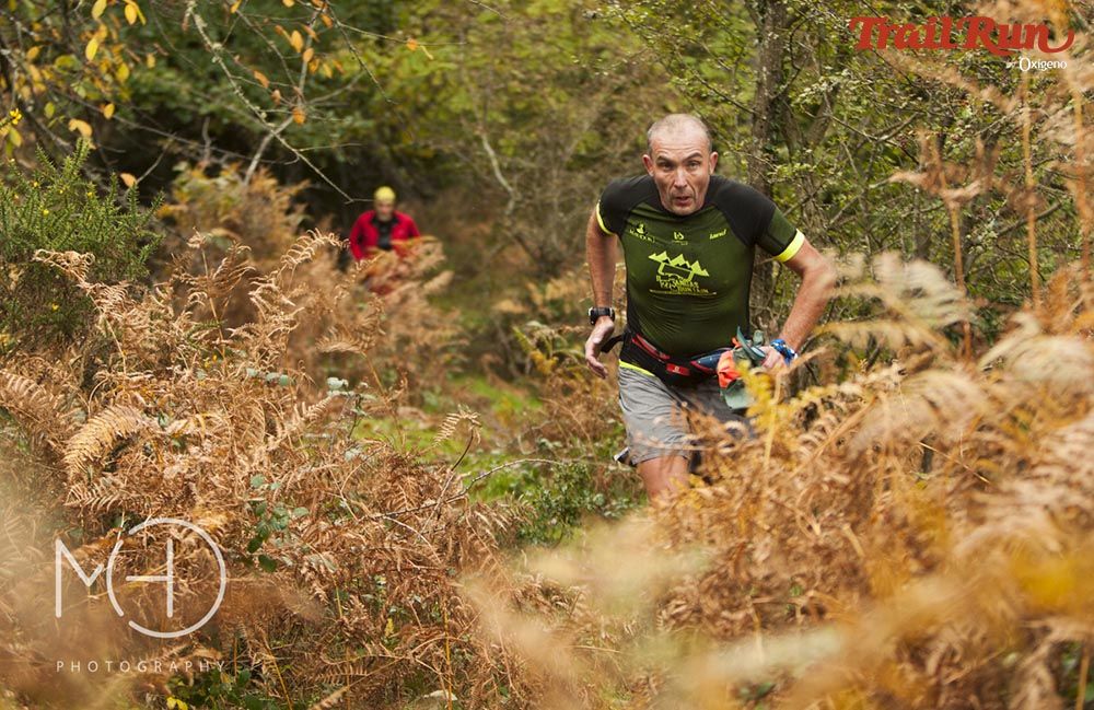 Camp Trail Run Vibram