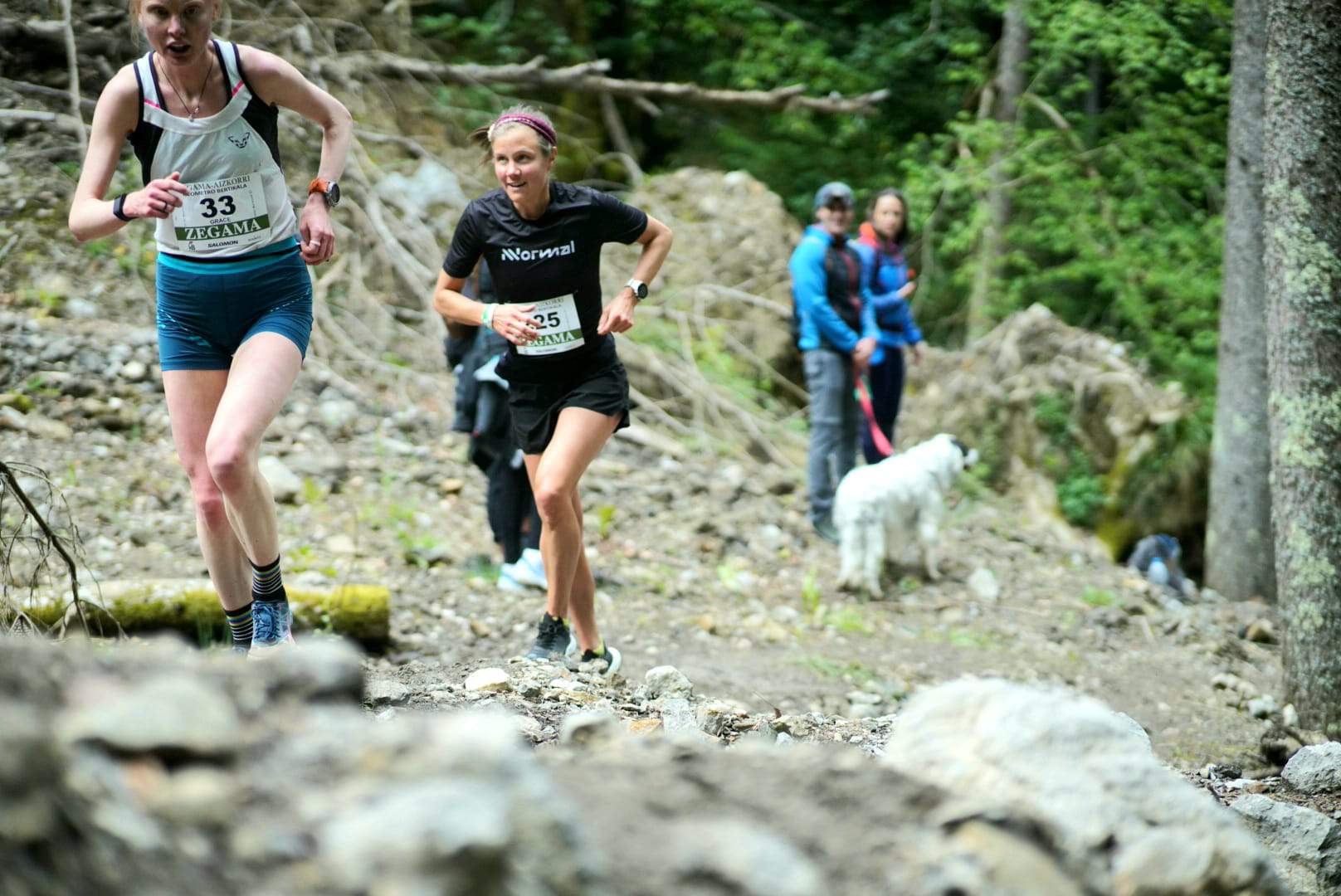 Zegama-Aizkorri Kilómetro Vertical 2022 ©JCD Fotografia