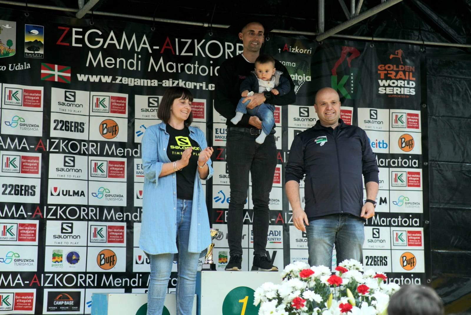 Zegama-Aizkorri Kilómetro Vertical 2022 ©JCD Fotografia