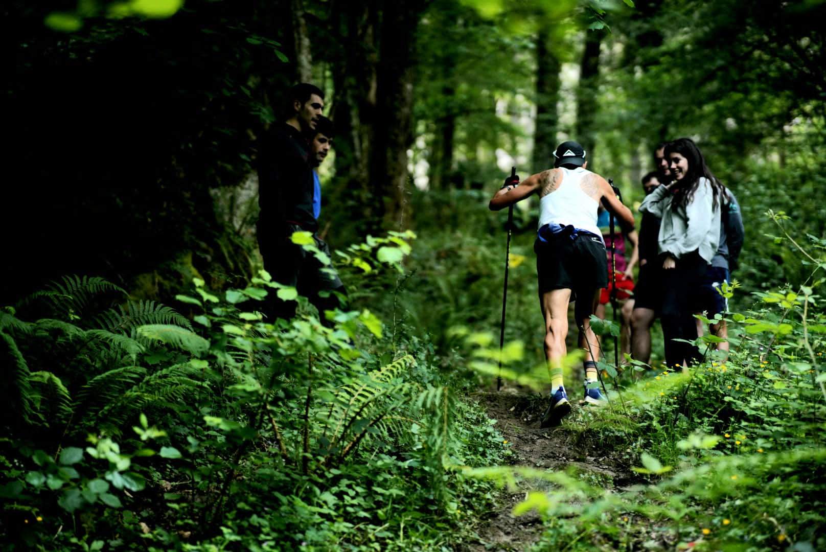 Zegama-Aizkorri Kilómetro Vertical 2022 ©JCD Fotografia