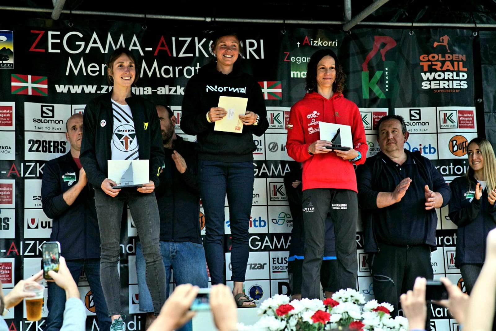Zegama-Aizkorri Kilómetro Vertical 2022 ©JCD Fotografia