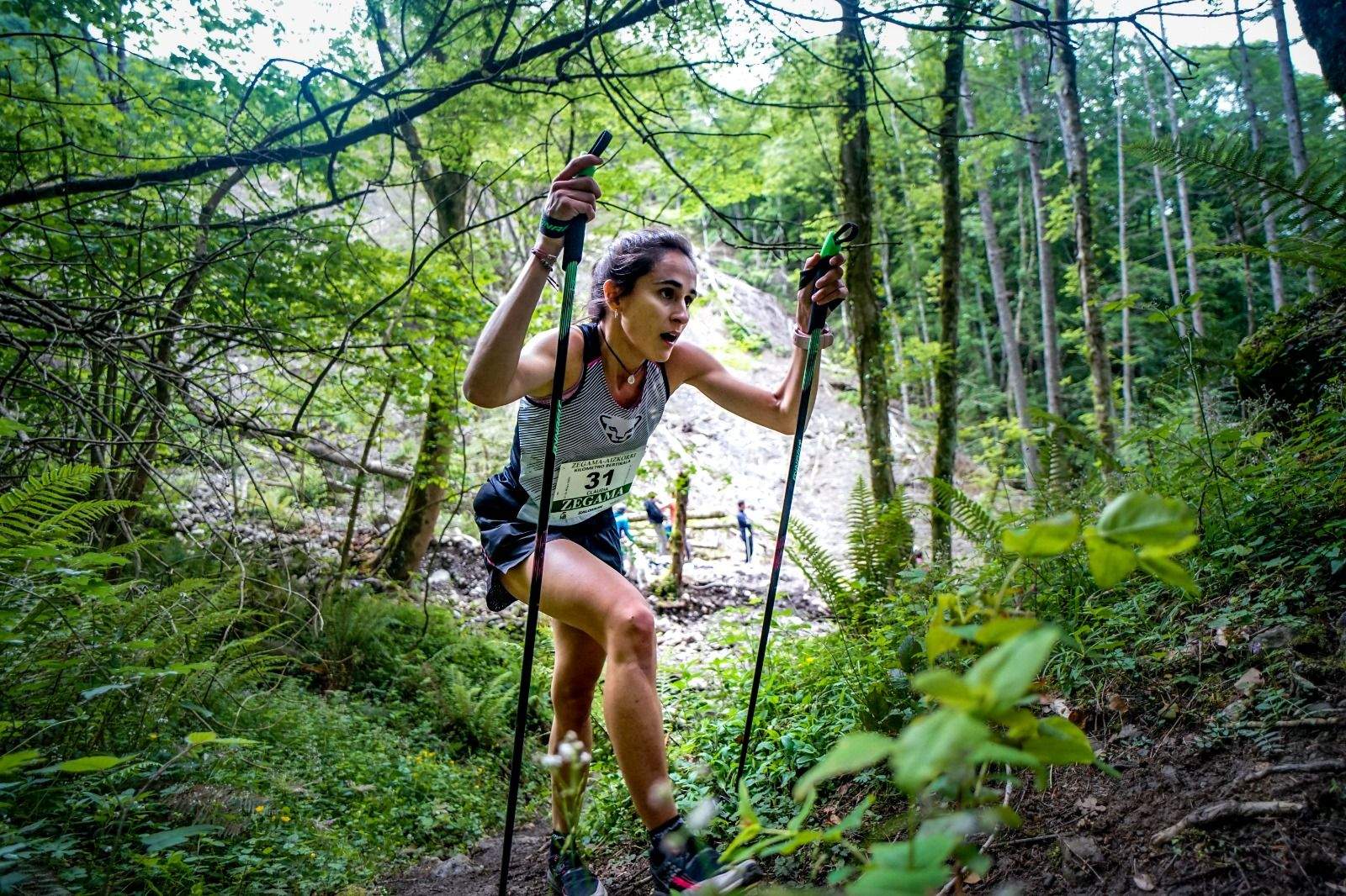 Zegama-Aizkorri Kilómetro Vertical 2022 ©JCD Fotografia