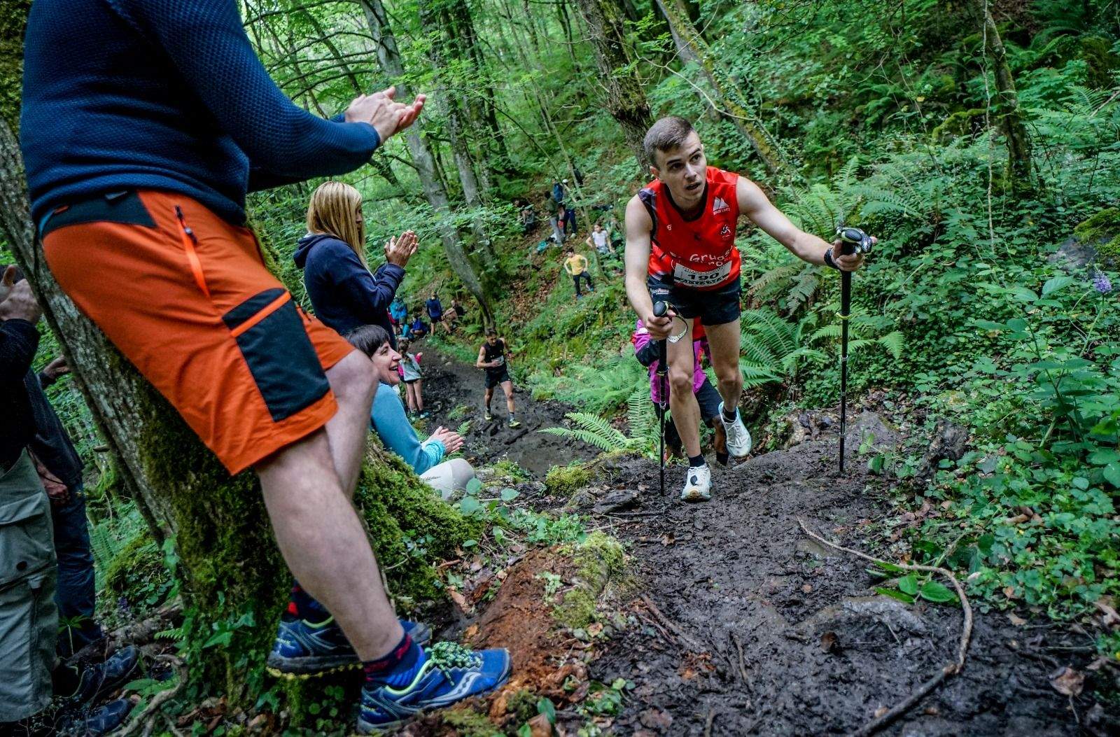 Zegama-Aizkorri Kilómetro Vertical 2022 ©JCD Fotografia