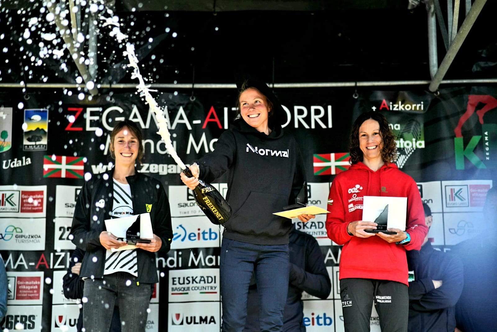 Zegama-Aizkorri Kilómetro Vertical 2022 ©JCD Fotografia