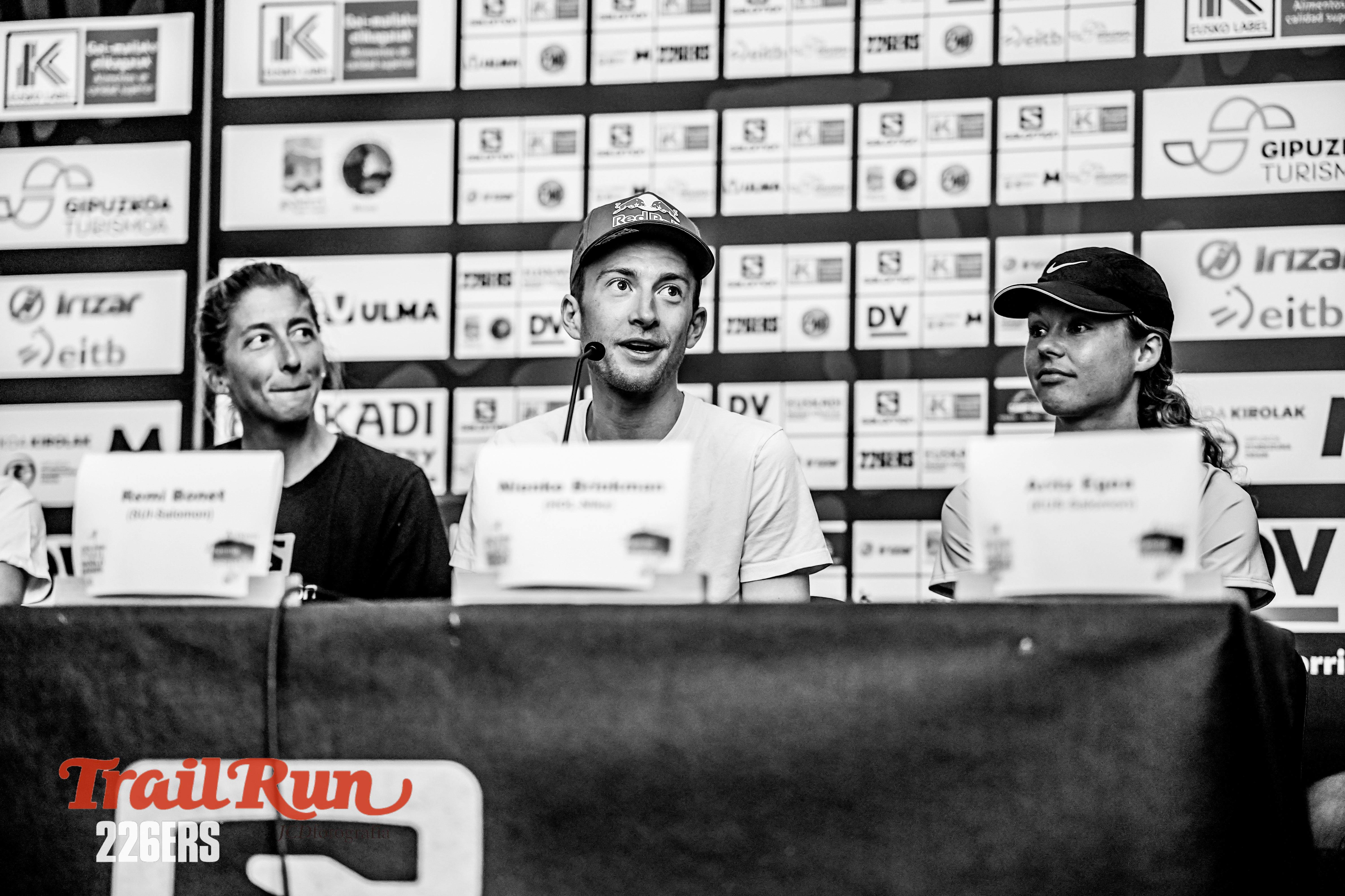 Zegama-Aizkorri 2022 presentación de corredores ©JCDFotografía