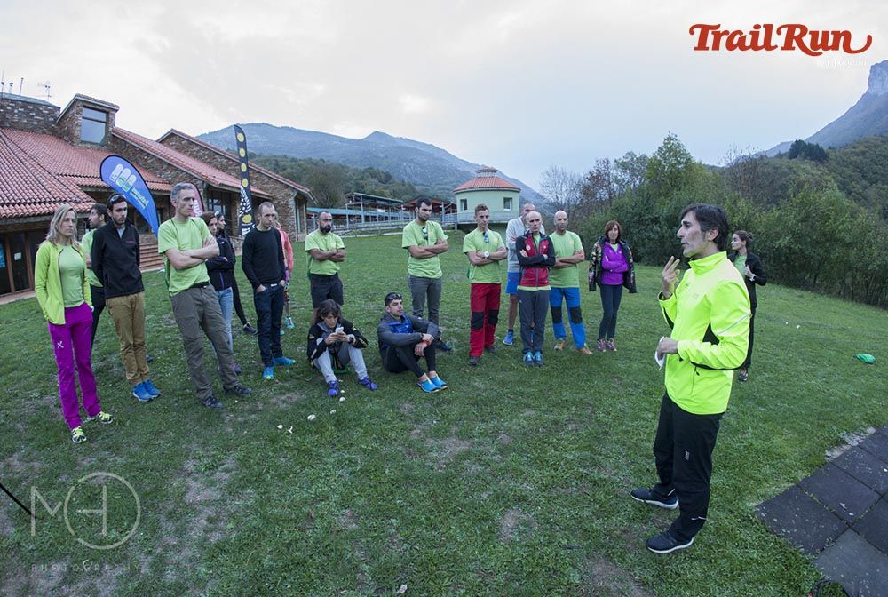 Camp Trail Run Vibram