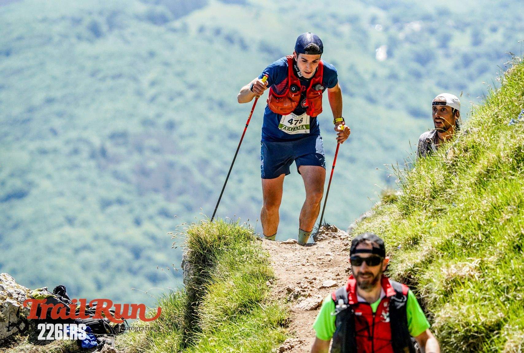 Zegama-Aizkorri 2022 ©Pablo Domínguez 