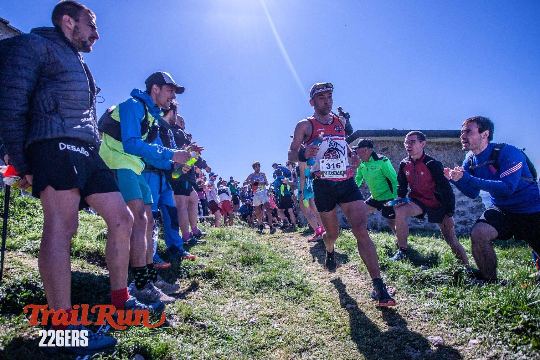 Zegama-Aizkorri 2022 ©Pablo Domínguez 