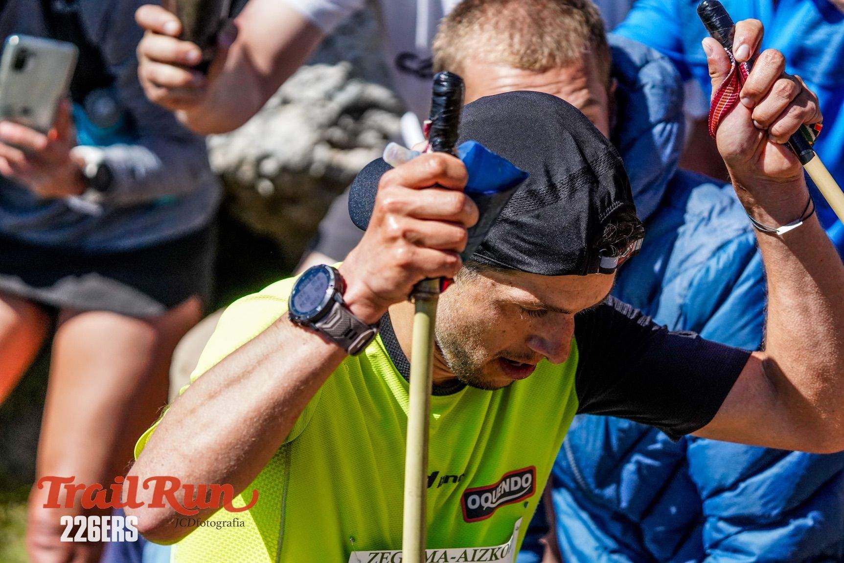 Zegama Aizkorri 2022 ©Pablo Domínguez