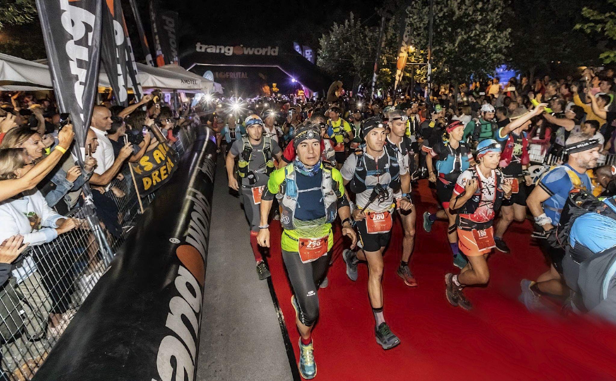 Gran Trail Trangoworld Aneto-Posets ©@mirandahdz Gran Trail Trangoworld Aneto-Posets ©@mirandahdz