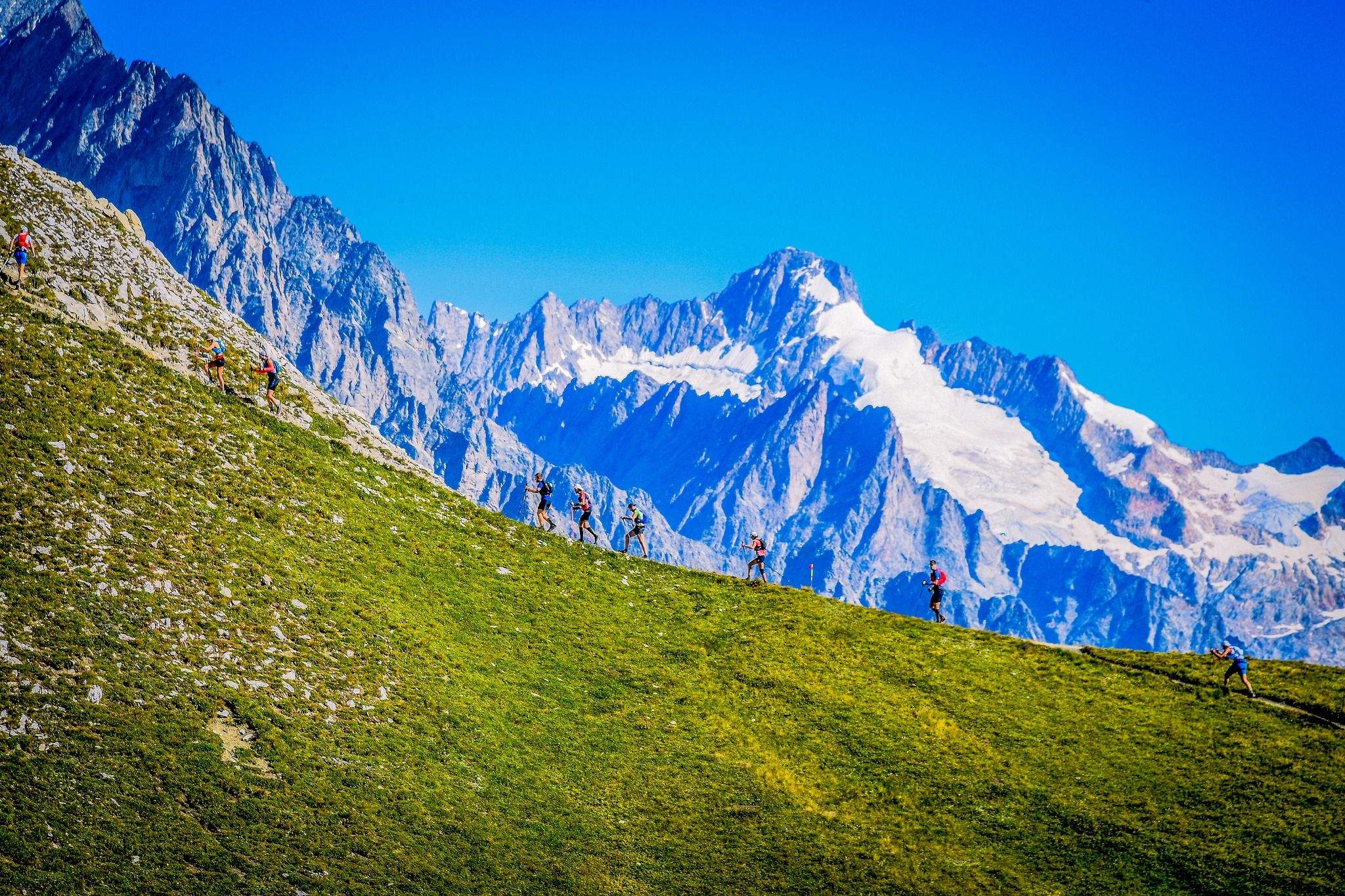 UTMB® Mont-Blanc abre preinscripciones para 2023 UTMB® Mont-Blanc abre preinscripciones para 2023