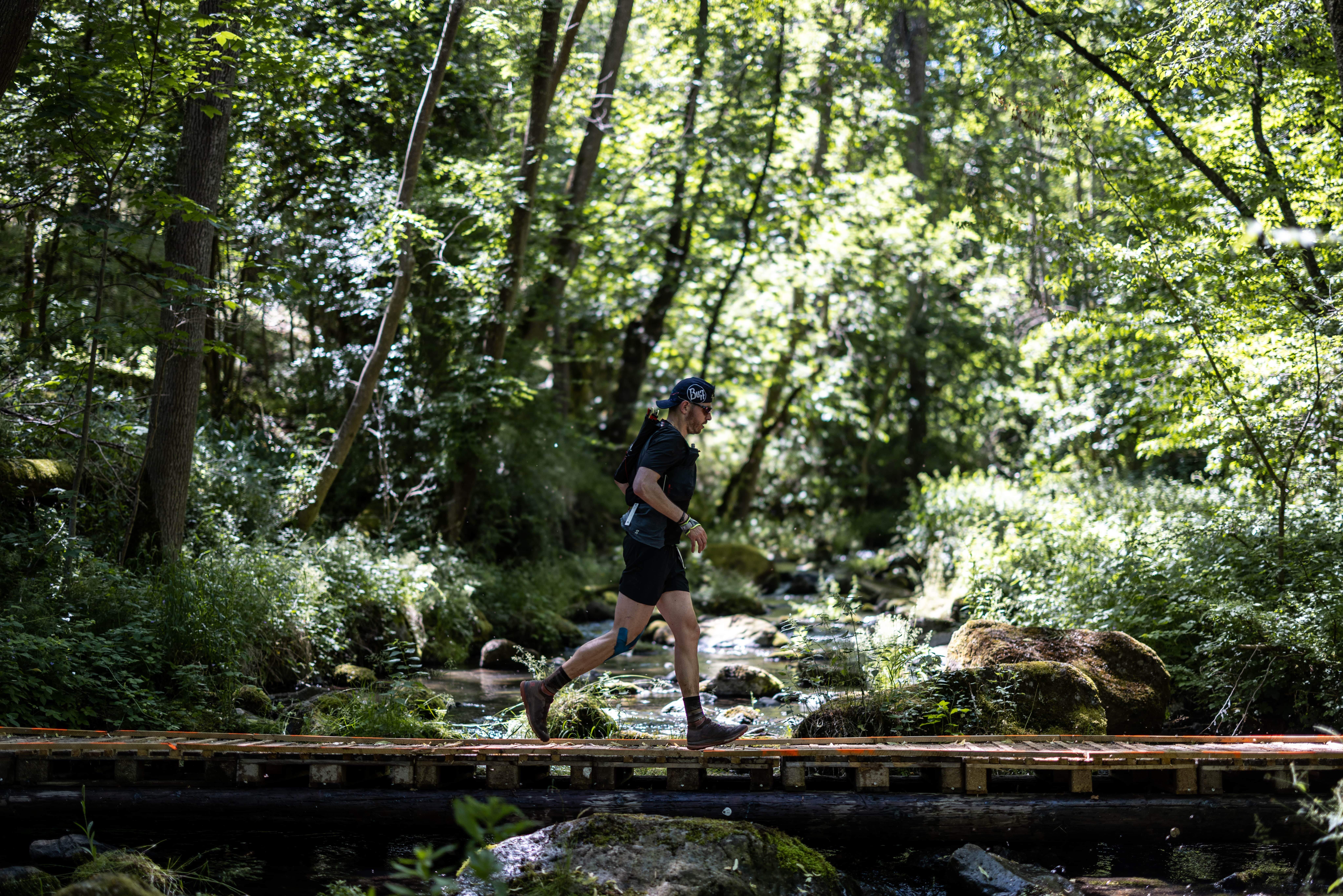 Trail du St Jacques by UTMB © Peignée Verticale D.Gonthier Trail du St Jacques by UTMB © Peignée Verticale D.Gonthier