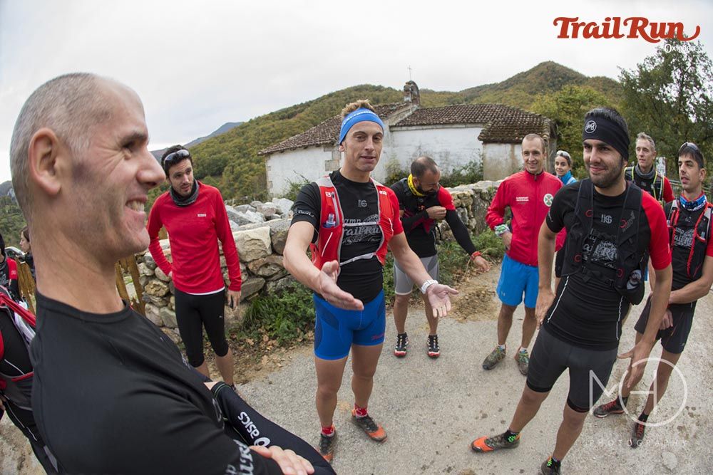 Camp Trail Run Vibram