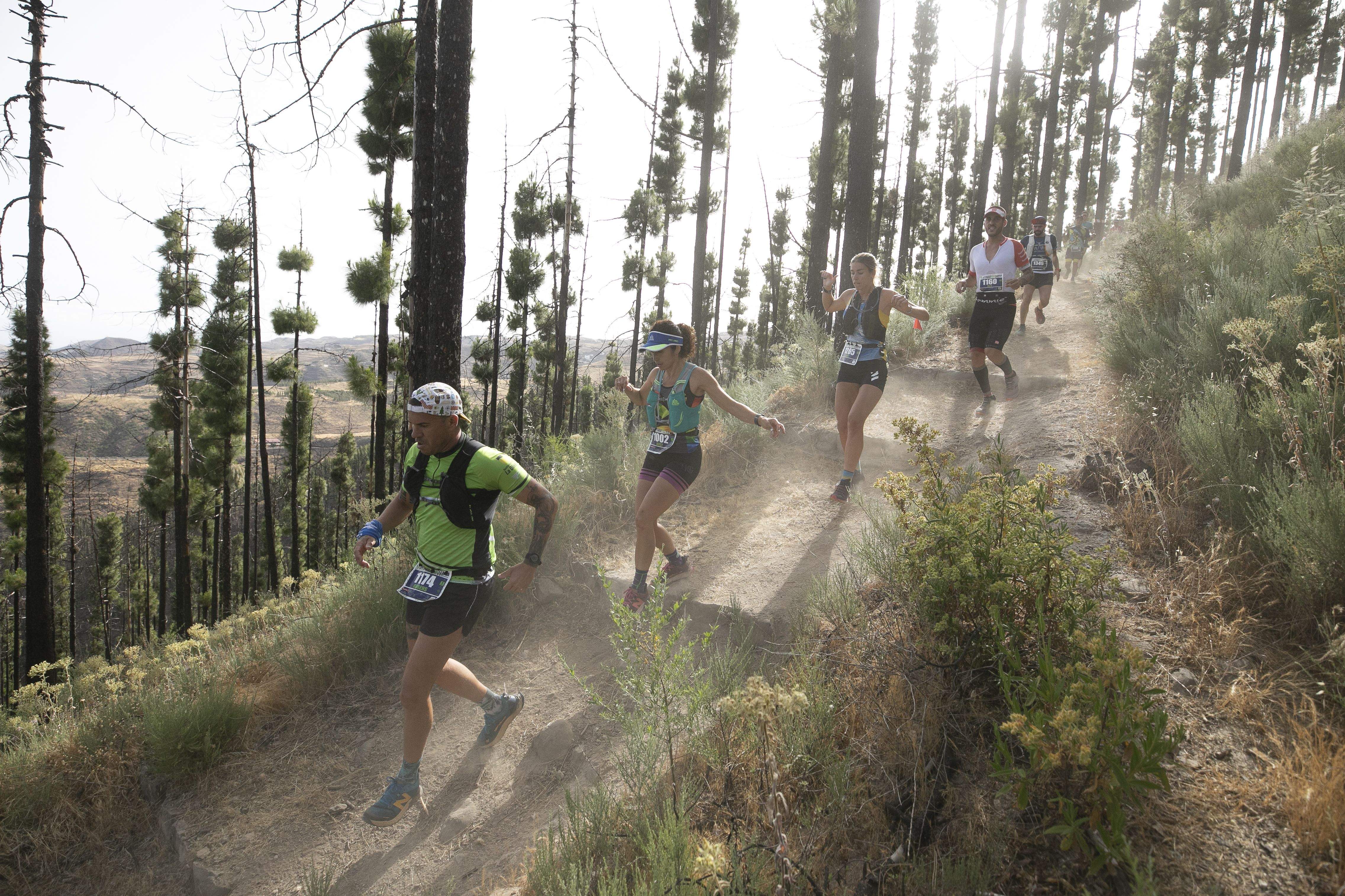 Artenara Trail 2022 ©Carlos Díaz Recio Artenara Trail 2022 ©Carlos Díaz Recio