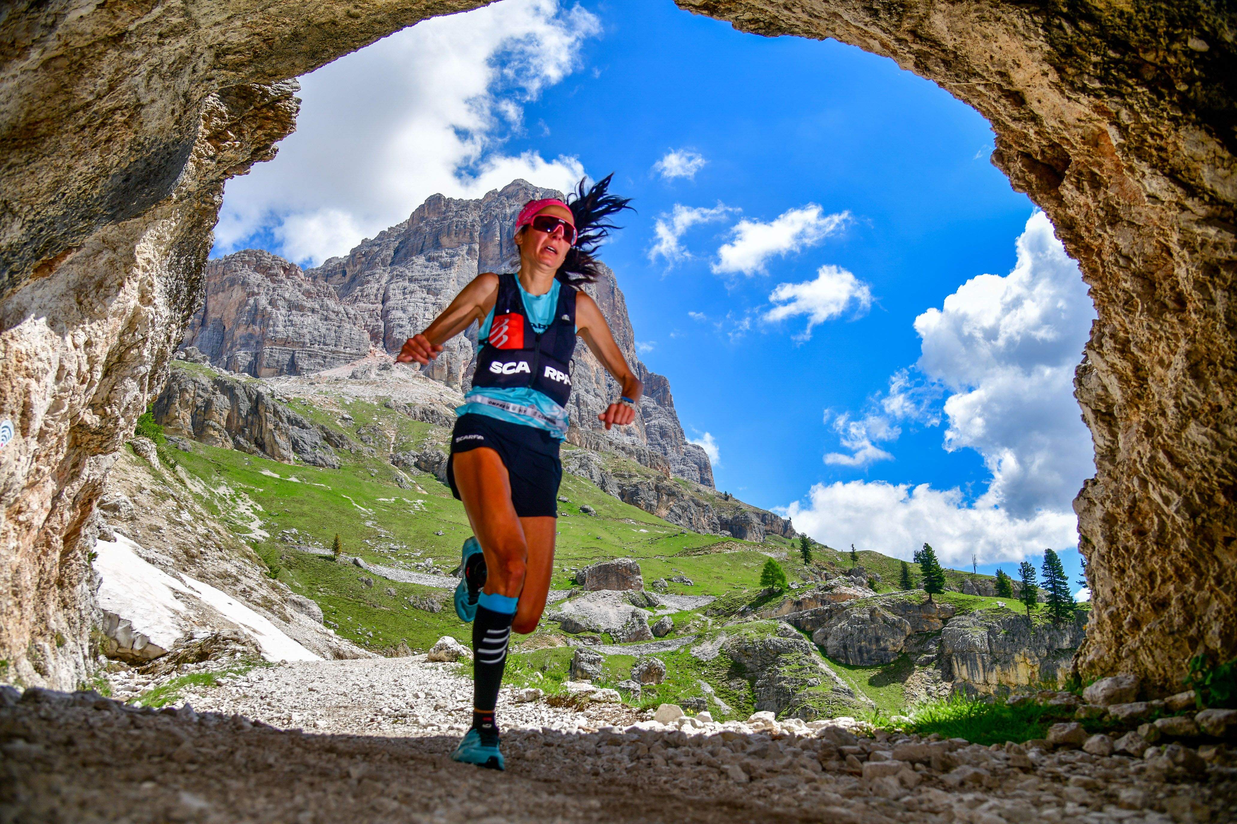 La Sportiva Lavaredo Ultra Trail by UTMB® ©Canofotosports 