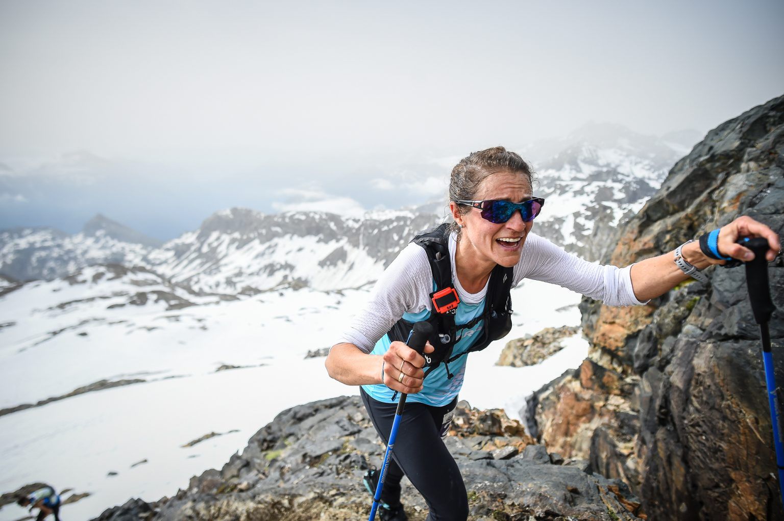 Hillary Gerardi, USA, 2021 AMA VK2 winner. ©Damiano Benedetto Hillary Gerardi, USA, 2021 AMA VK2 winner. ©Damiano Benedetto