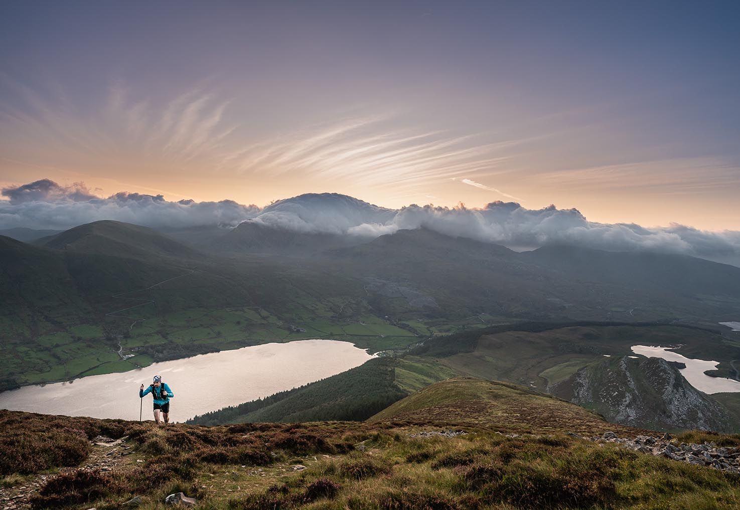 Ultra Trail Snowdonia by UTMB® © Evan Davies Ultra Trail Snowdonia by UTMB® © Evan Davies