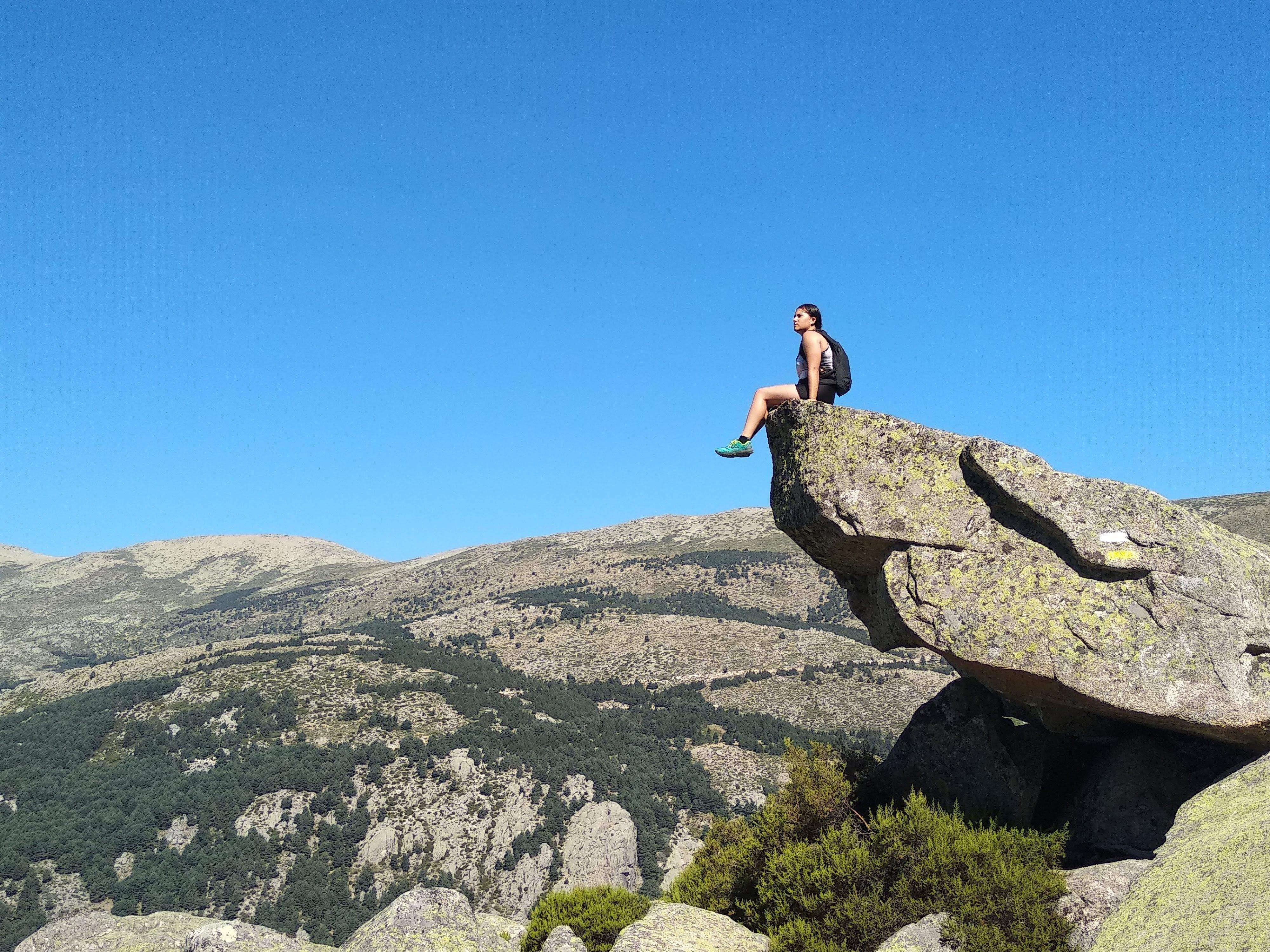 Ruta La Pedriza, 18,2 kilómetros y 1.220 metros de desnivel positivo Ruta La Pedriza, 18,2 kilómetros y 1.220 metros de desnivel positivo