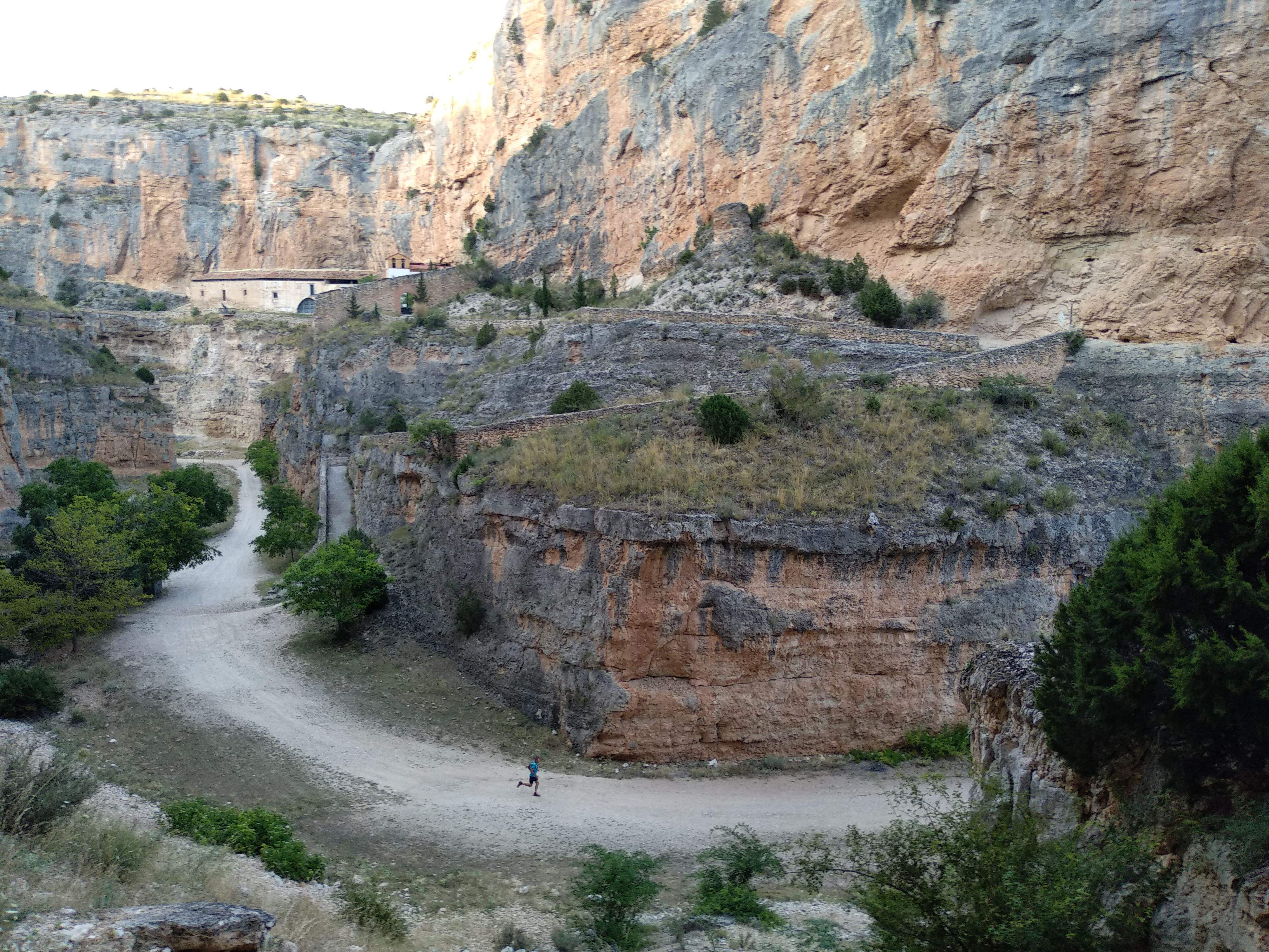 Ruta Cañones del río Mesa y la Hoz Seca Ruta Cañones del río Mesa y la Hoz Seca