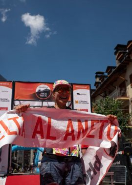 Marta Molist, vencedor de La Vuelta al Aneto (3)