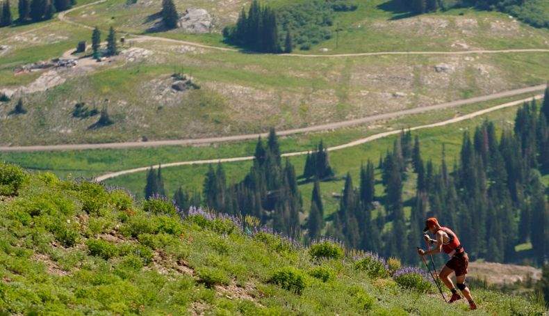 © Kyle Rivas Getty Images for Speedgoat Mountain Races by UTMB