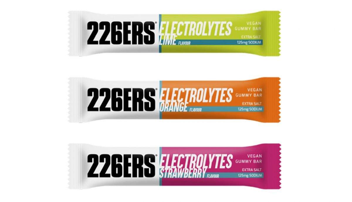 VEGAN GUMMY BAR ELECTROLYTES