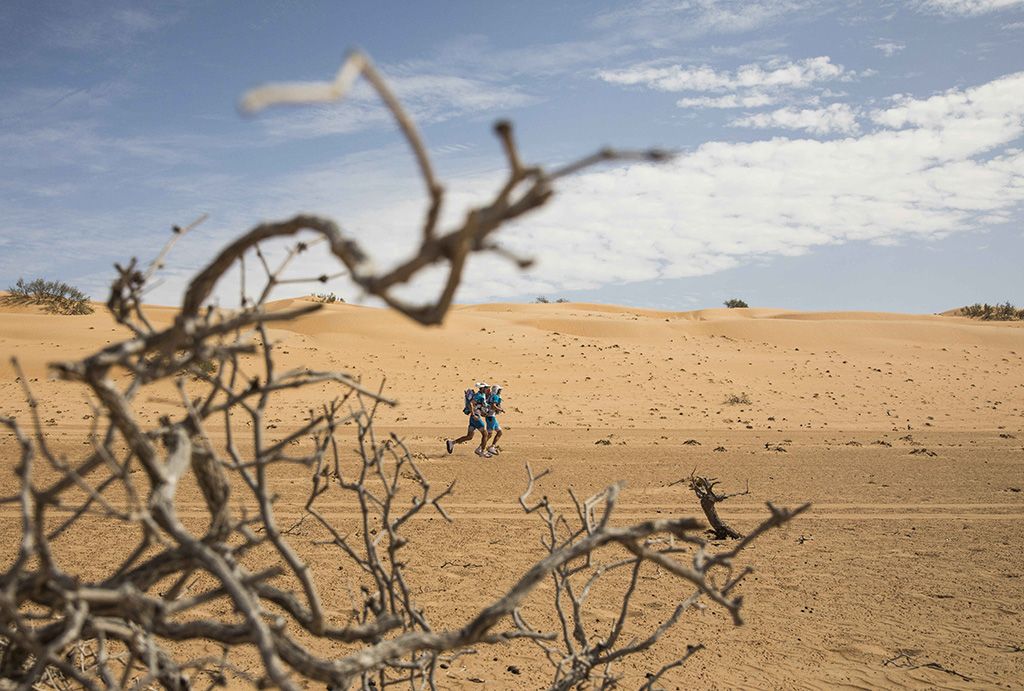La 8ª edición de la OMAN DESERT MARATHON confirma fechas para enero ©LloydImages La 8ª edición de la OMAN DESERT MARATHON confirma fechas para enero ©LloydImages