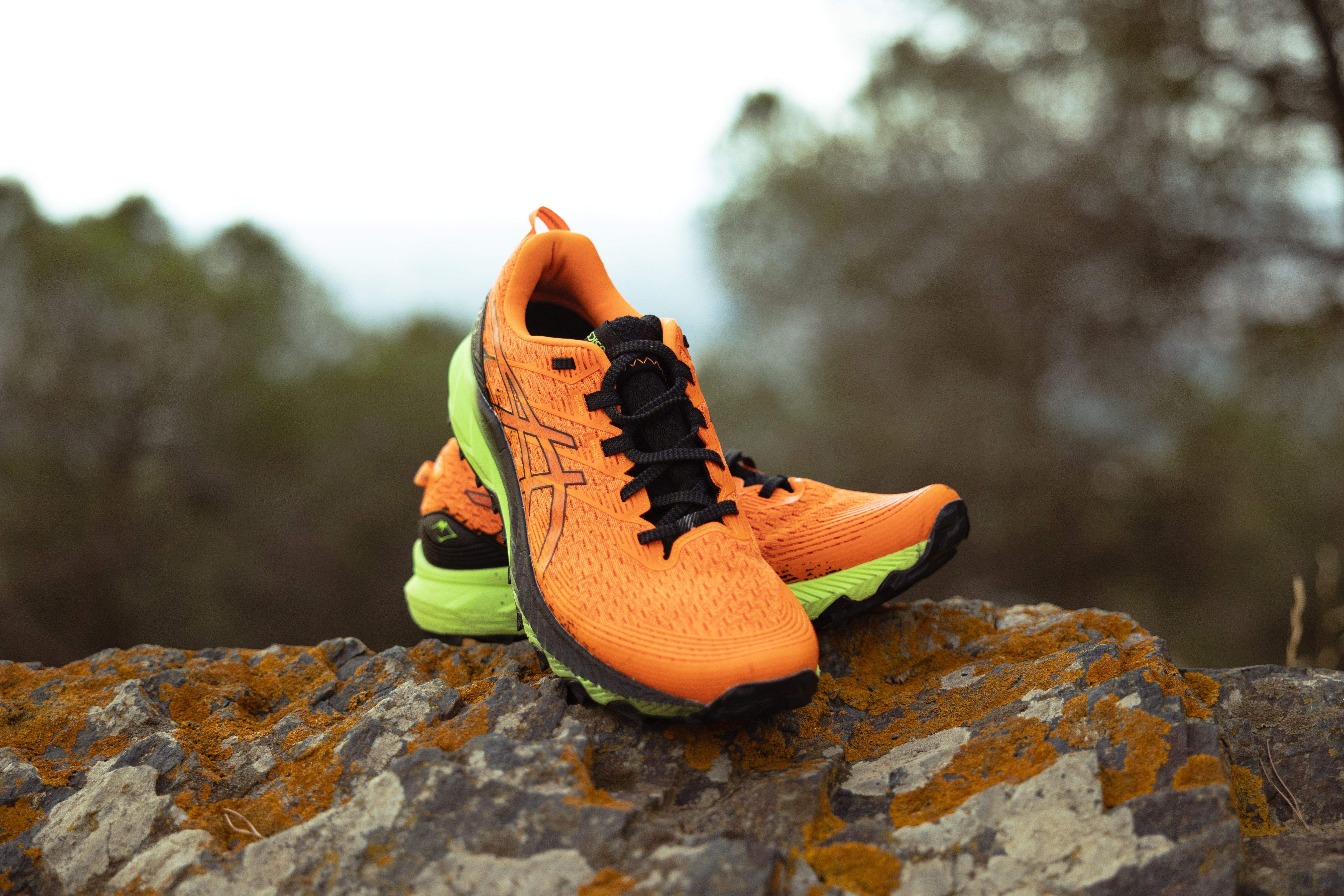 Ultratest ASICS Gel-Trabuco 10 ©Borja Iban