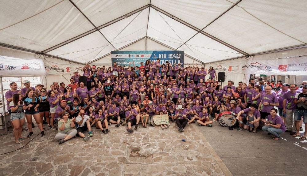 Cursa Vistabella voluntarios