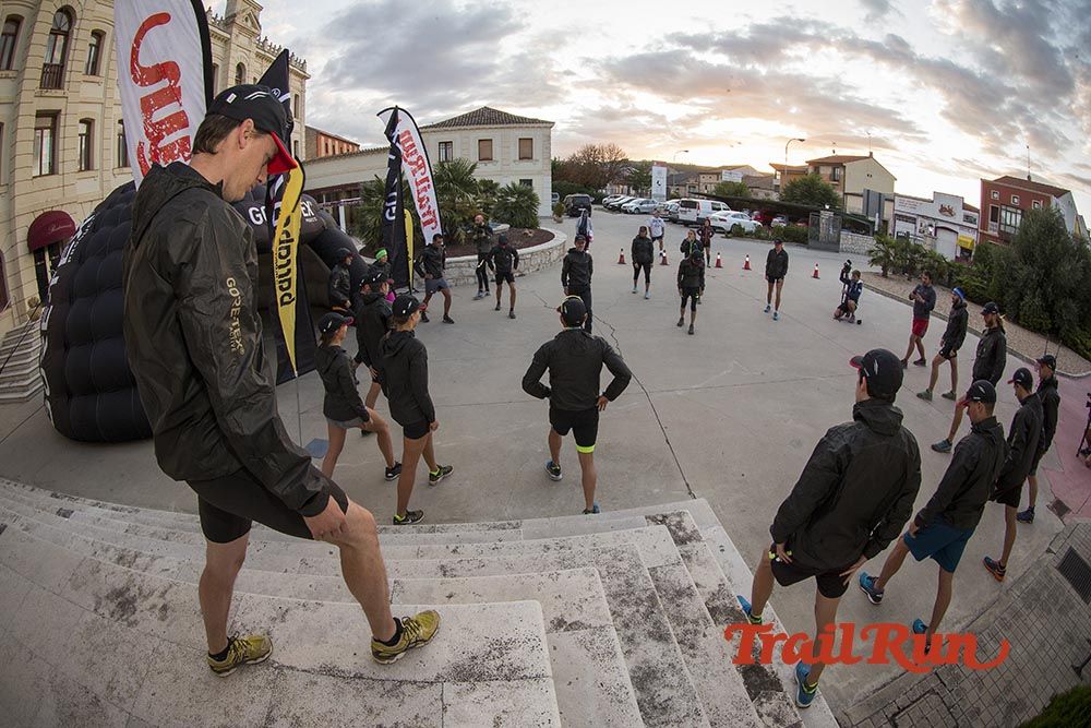 Training Day Gore-Tex Shakedry