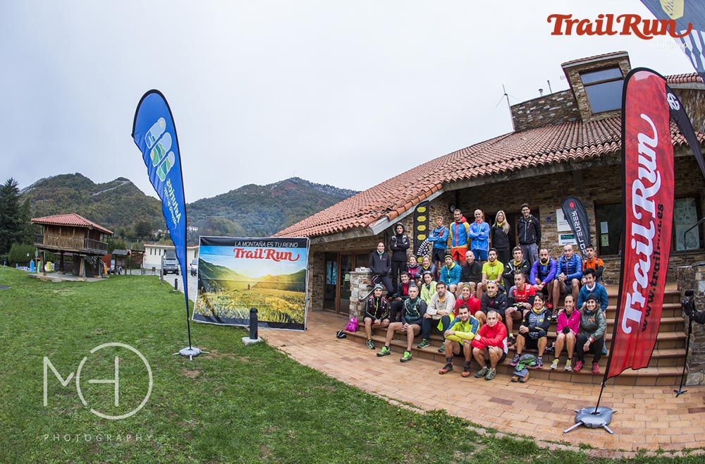 Camp Trail Run Vibram
