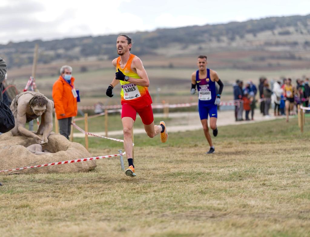 Andreu Blanes. Cross de Atapuerca ©@sportmedia.es Andreu Blanes. Cross de Atapuerca ©@sportmedia.es