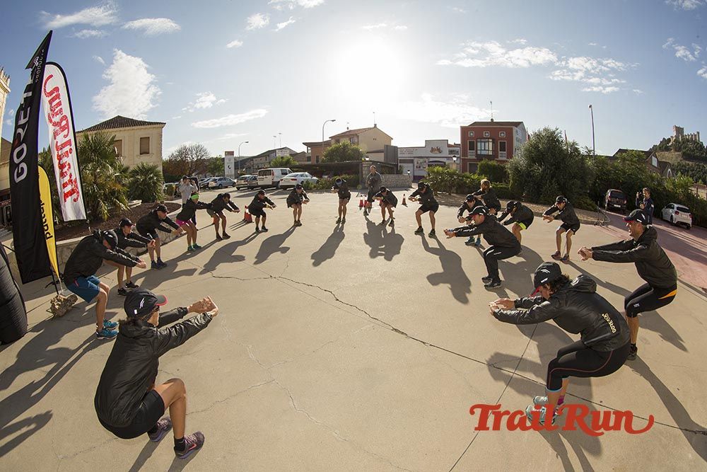 Training Day Gore-Tex Shakedry