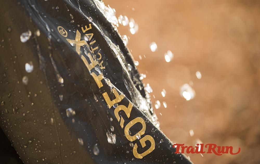 Training Day Gore-Tex Shakedry