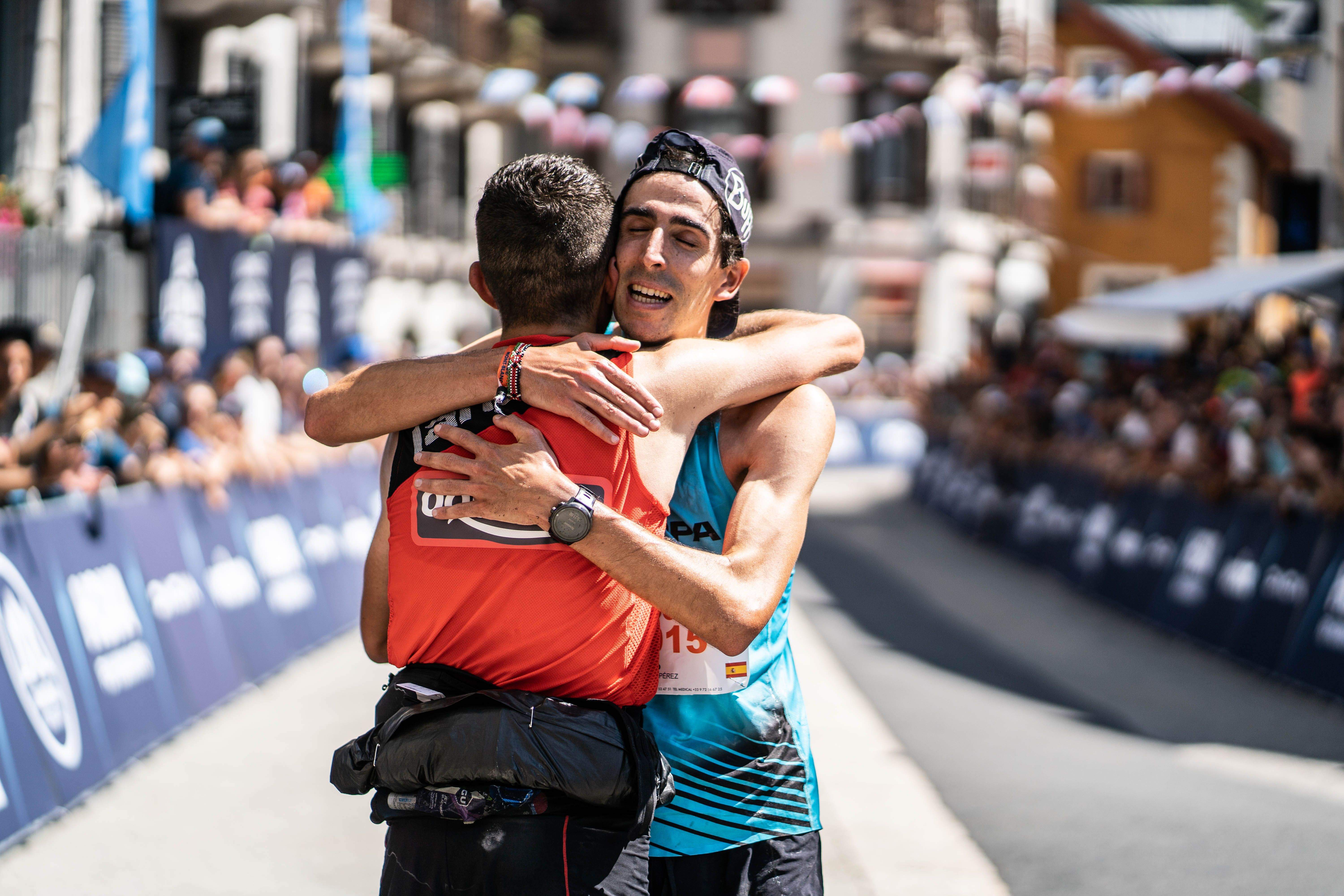 ©Revista Trail Run by José Miguel Muñoz Egea. UTMB® 2022 DSC7476