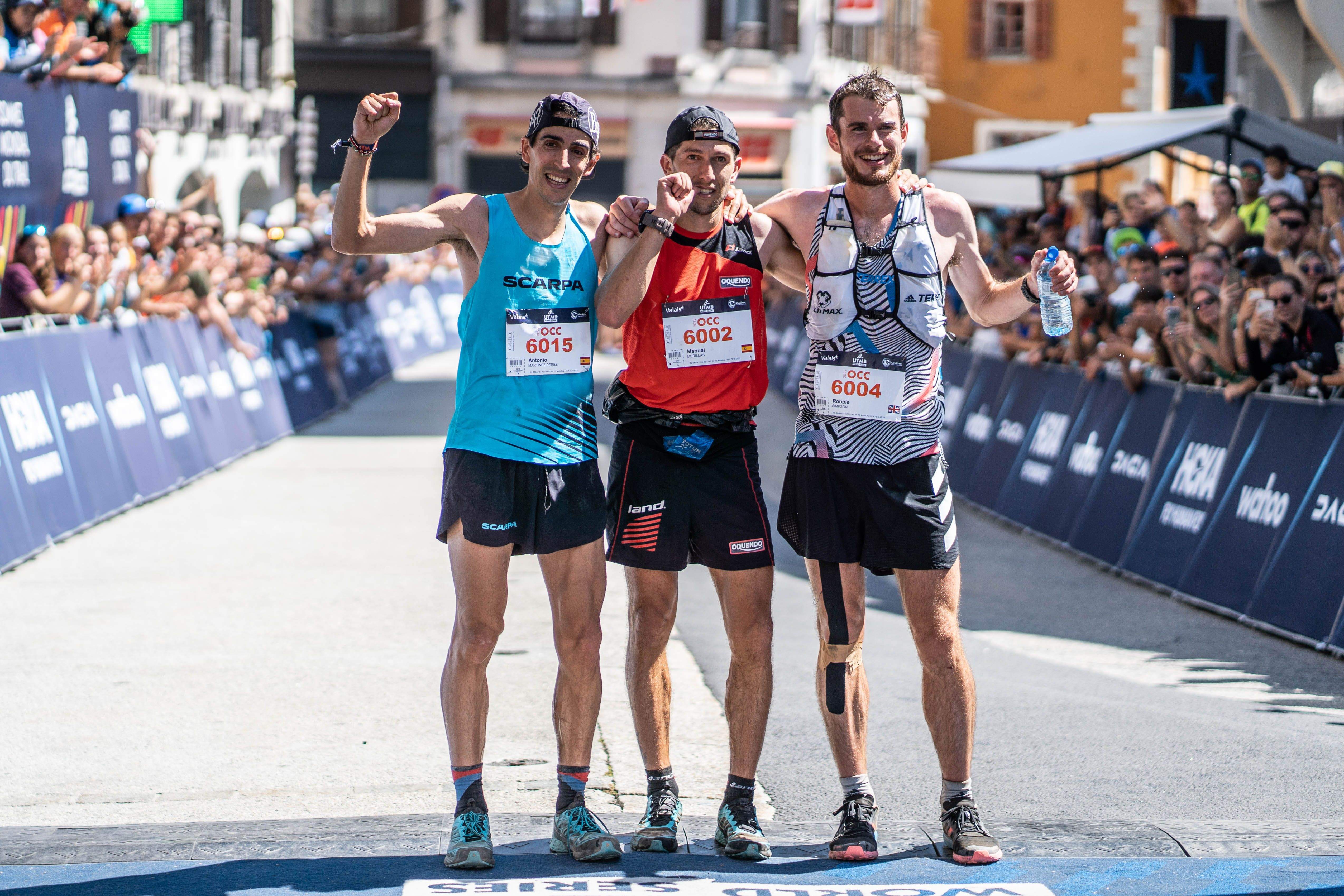 ©Revista Trail Run by José Miguel Muñoz Egea. UTMB® 2022 DSC7517