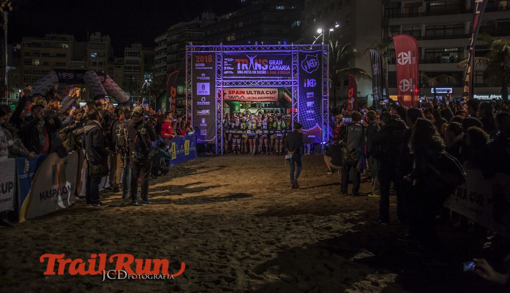Transgrancanaria 2018 (I)