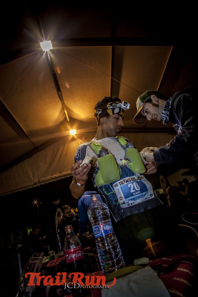 Transgrancanaria 2018 (I)