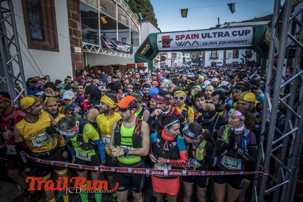 Transgrancanaria 2018 (I)