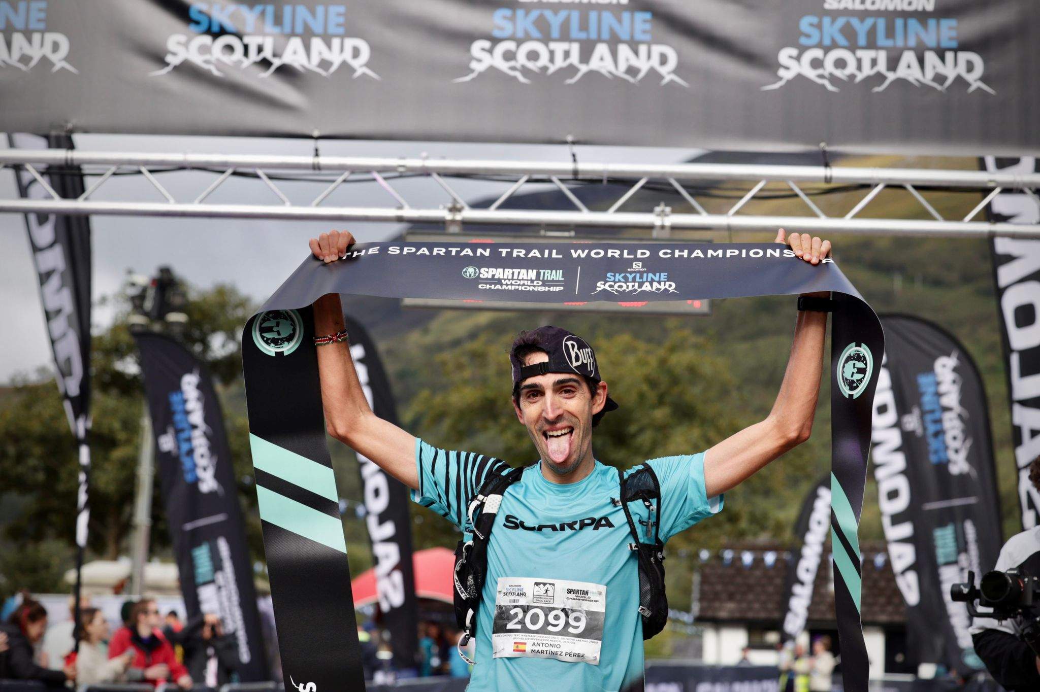  Mamores Stalker 27k   ©No Limits Photography
