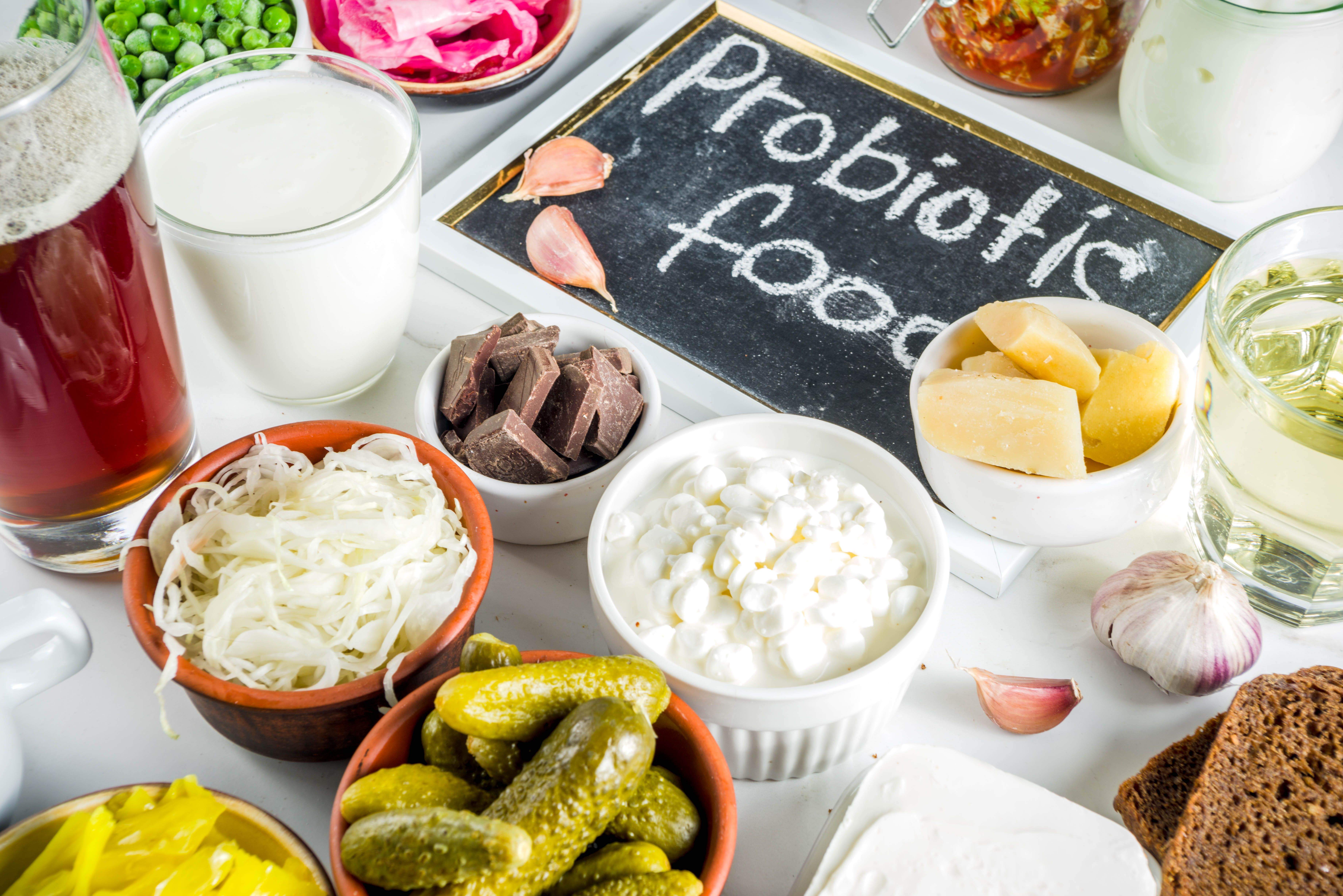 Cómo cuidar la microbiota intestinal puede ayudar a mejorar el rendimiento deportivo. iStock 1072482778 Cómo cuidar la microbiota intestinal puede ayudar a mejorar el rendimiento deportivo. iStock 1072482778